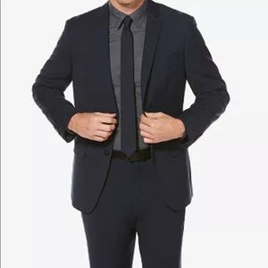 Perry Ellis Suit Jacket and Pants